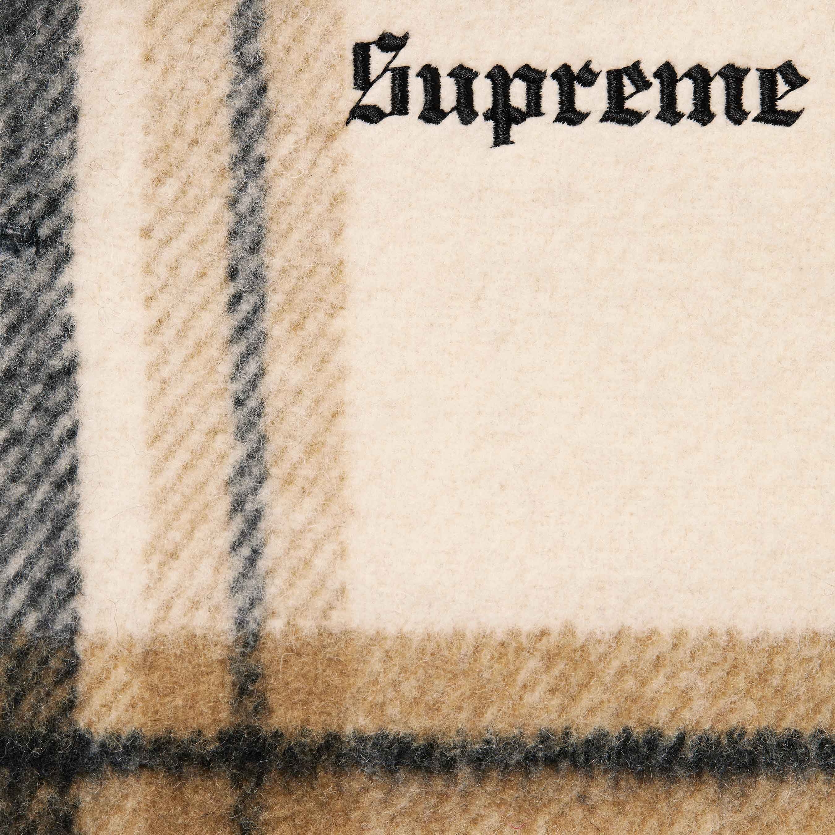 Plaid Car Coat view 11